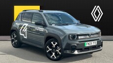 Renault 4 110kW Techno 52kWh Comfort range 5dr Auto Electric Estate